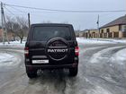 УАЗ Patriot 2.7 AT, 2016, 63 000 км объявление продам