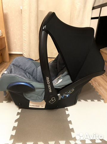 Автолюлька maxi cosi cabriofix