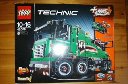 Наборы lego Technic