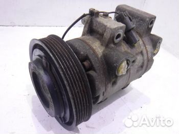 Компрессор кондиционера GDK461450