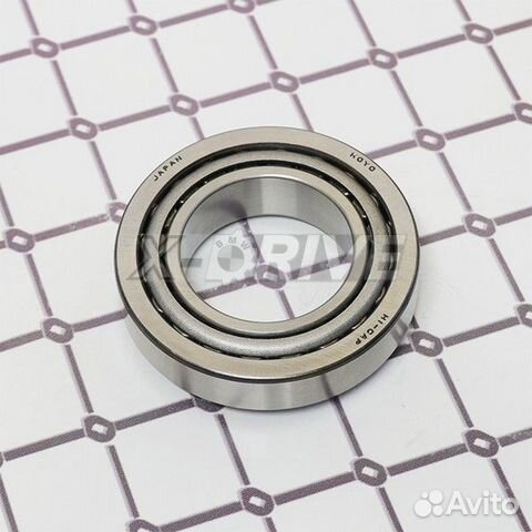 Подшипник редуктора бмв koyo 188 Typ (бок)