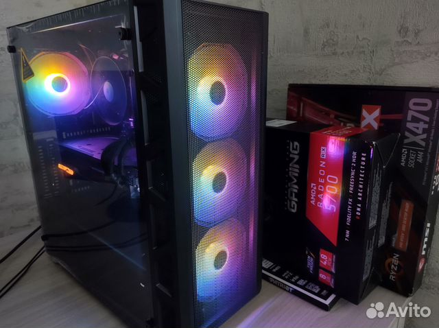 Игровой компьютер