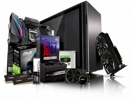 Установка windows,активация,сборка пк,апгрейд