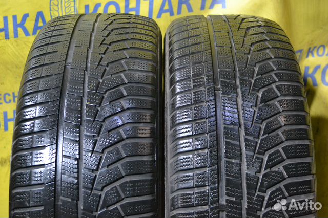 Hankook Winter I'Cept Evo2 W320 215/55 R17