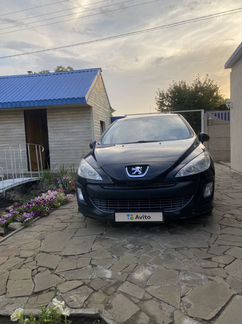 Peugeot 308 1.6 МТ, 2008, 230 000 км