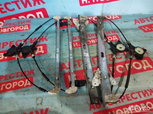 Стеклоподъёмник Мазда CX 7