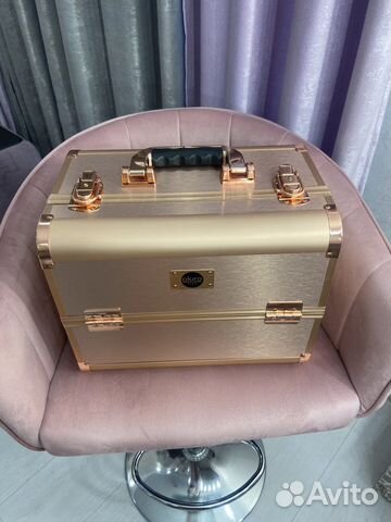 Кейс визажиста / мастера по маникюру