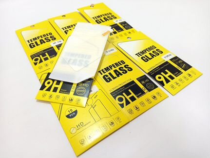 Защитное стекло на iPhone оптом и в розницу