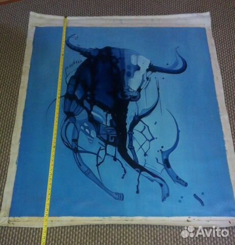 Холст, картина