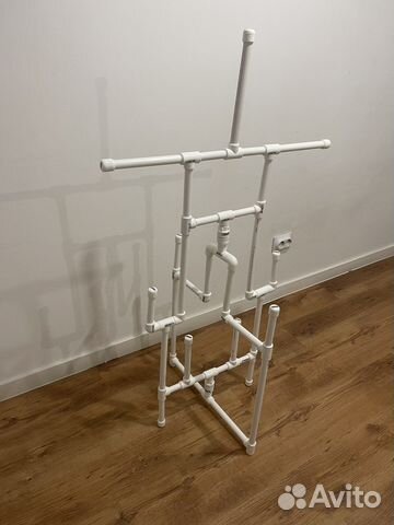 Вешалка напольная хоккейная