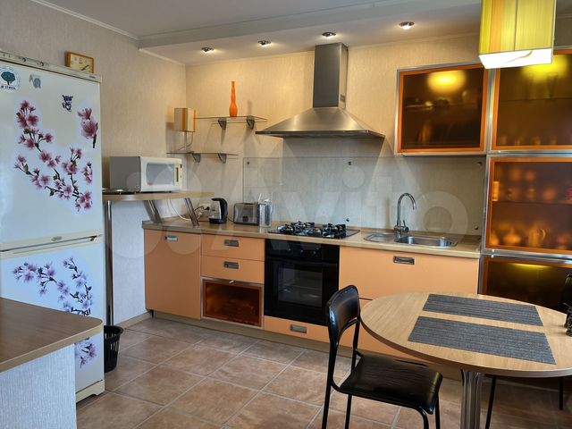 3-к. квартира, 79,8 м², 3/3 эт.