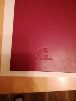 Блокнот для записи телефонов и адресов СССР