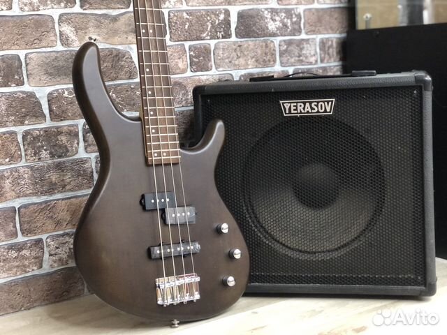 Бас-гитара Cort Action-PJ-OPW Action Series