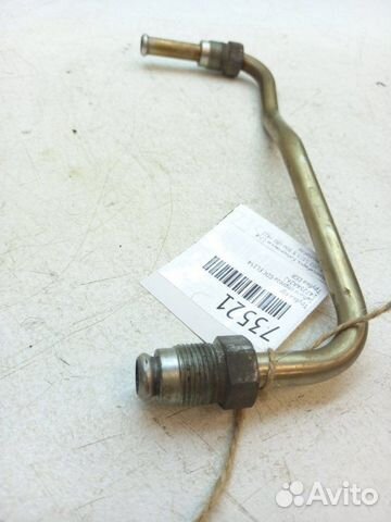 Трубка EGR Subaru Impreza GDC EL154