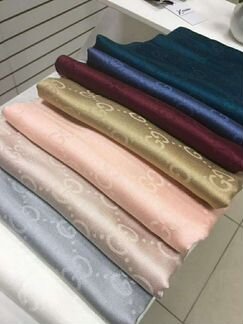 Палантины Платки женские Hermes Burberry