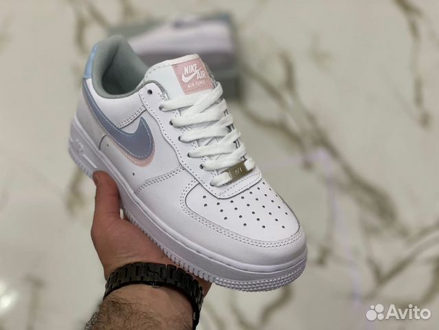 Кроссовки Nike Air Force white