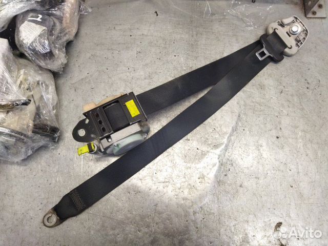 Ремень безопасности передний правый Toyota Corolla