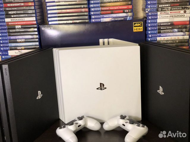Sony playstation 4 pro