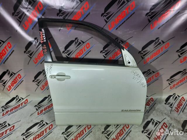 Дверь гранд витара передняя правая