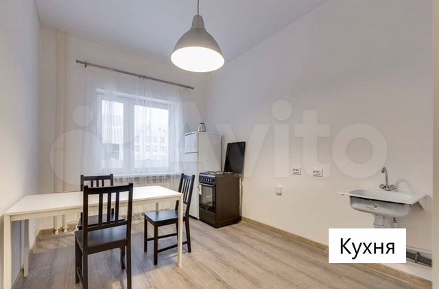 1-к. квартира, 32 м², 1/4 эт.