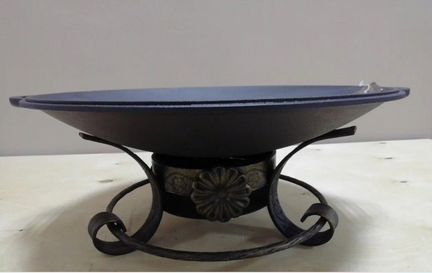 Садж чугунный