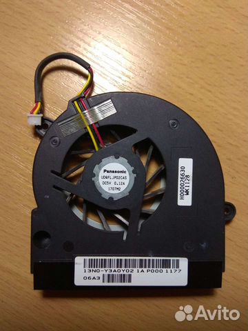 Кулер для ноутбука Асер