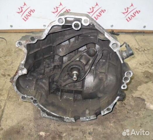 МКПП 6-ст. Skoda Superb 2002 FRF 2.5 TDi Дизель