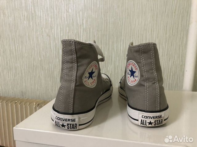 Кеды converse оригинал 37,5