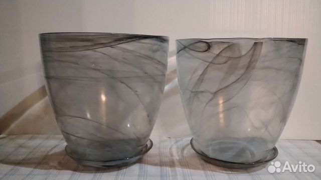 Цветочные горшки, кашпо