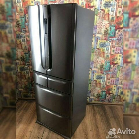 Холодильники с гарантией и доставкой бу