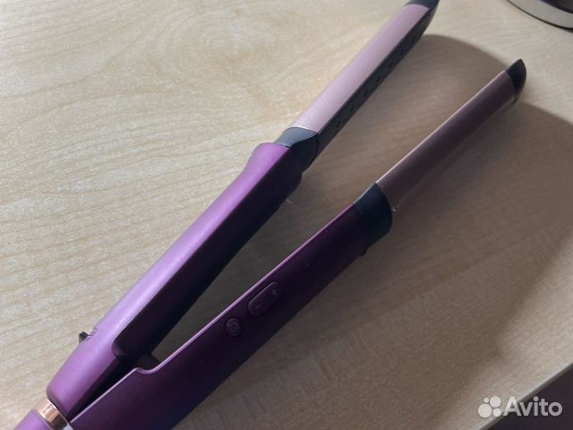 Плойка для волос philips NL-9206