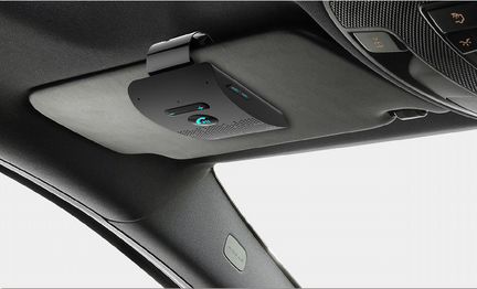 Автомобильная Bluetooth гарнитура