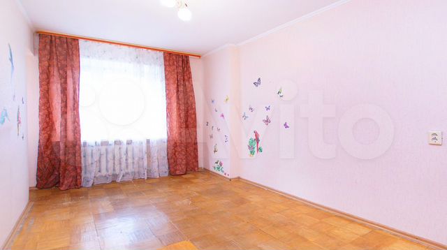 3-к. квартира, 112,4 м², 1/2 эт.