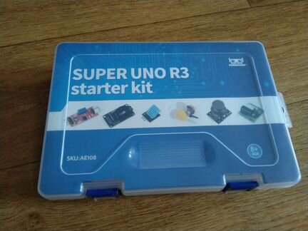 Arduino Uno R3 kit и другие наборы