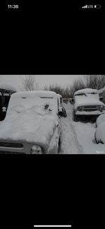 Полуось привод разборка УАЗ