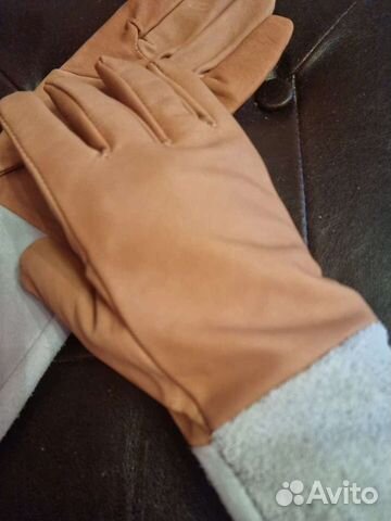 Перчатки Краги для колючих кустарников