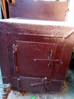 Котлы твердотопливные