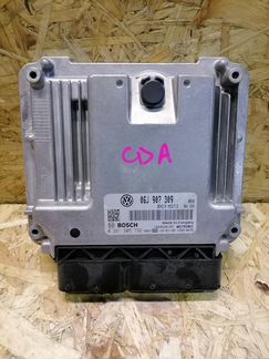 Эбу двигателем Volkswagen Passat B6 1.8T CDA