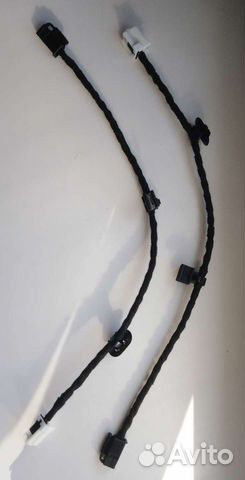 Комплект проводки для твитеров Рено Каптюр