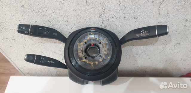 Подрулевой переключатель мерседес v-class 447 Vito