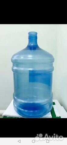 Бутыль 19 литров