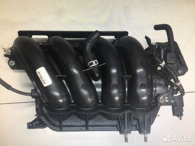 Коллектор впускной honda accord 8, 2,4