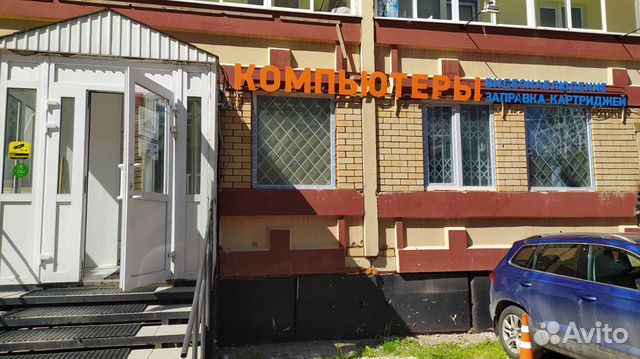 Ремонт компьютеров, оргтехники, заправка картрид