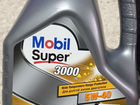 Mobil Super 3000 5w-40 объявление продам