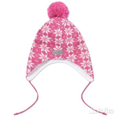 Новая зимняя Шапка Tokka Tribe, размер 48/50 ориги