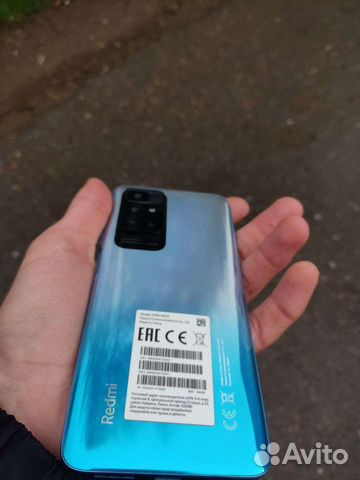 Xiaomi redmi note 10