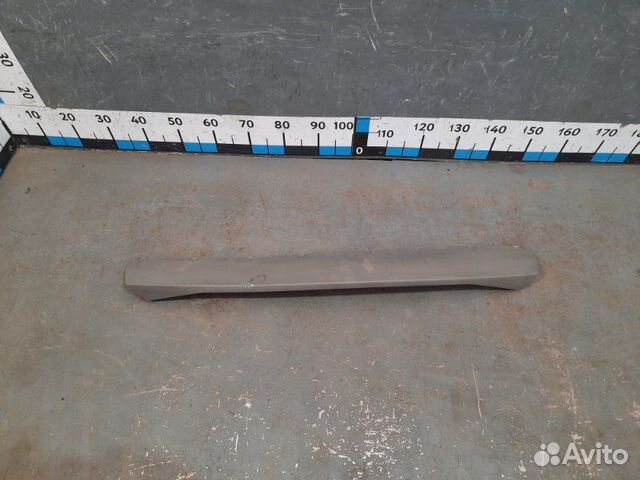 Накладка переднего бампера Bmw X1 F48