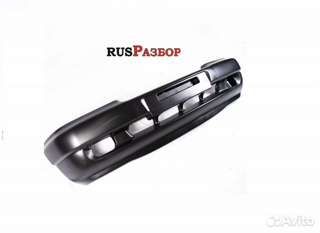 Бампер ваз 2123 Шевроле Нива новый