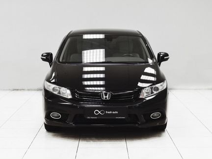 Honda Civic 1.8 AT, 2012, 117 758 км