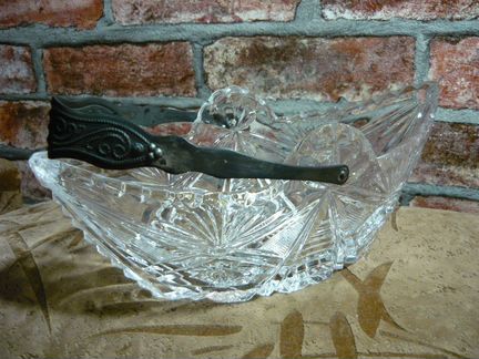 Вазы, Конфетницы СССР